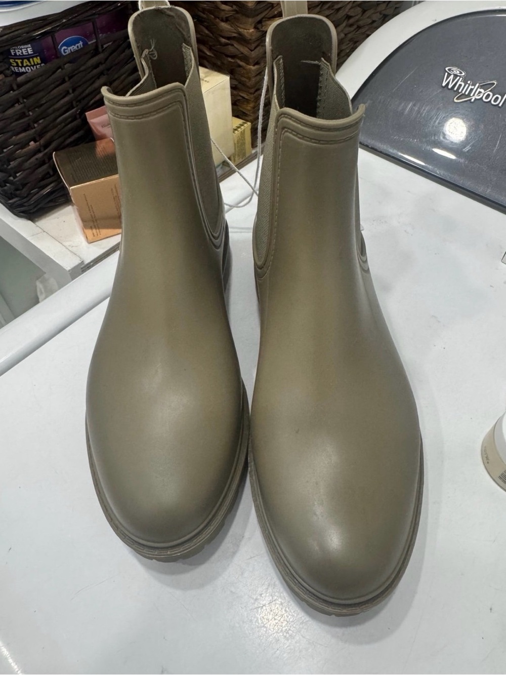 New Serra Rain Boots